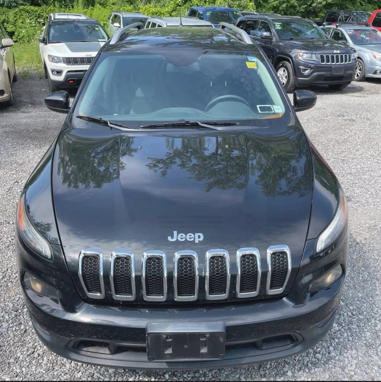Used 2014 Jeep Cherokee Latitude w/ Cold Weather Group AWD/4WD image 6