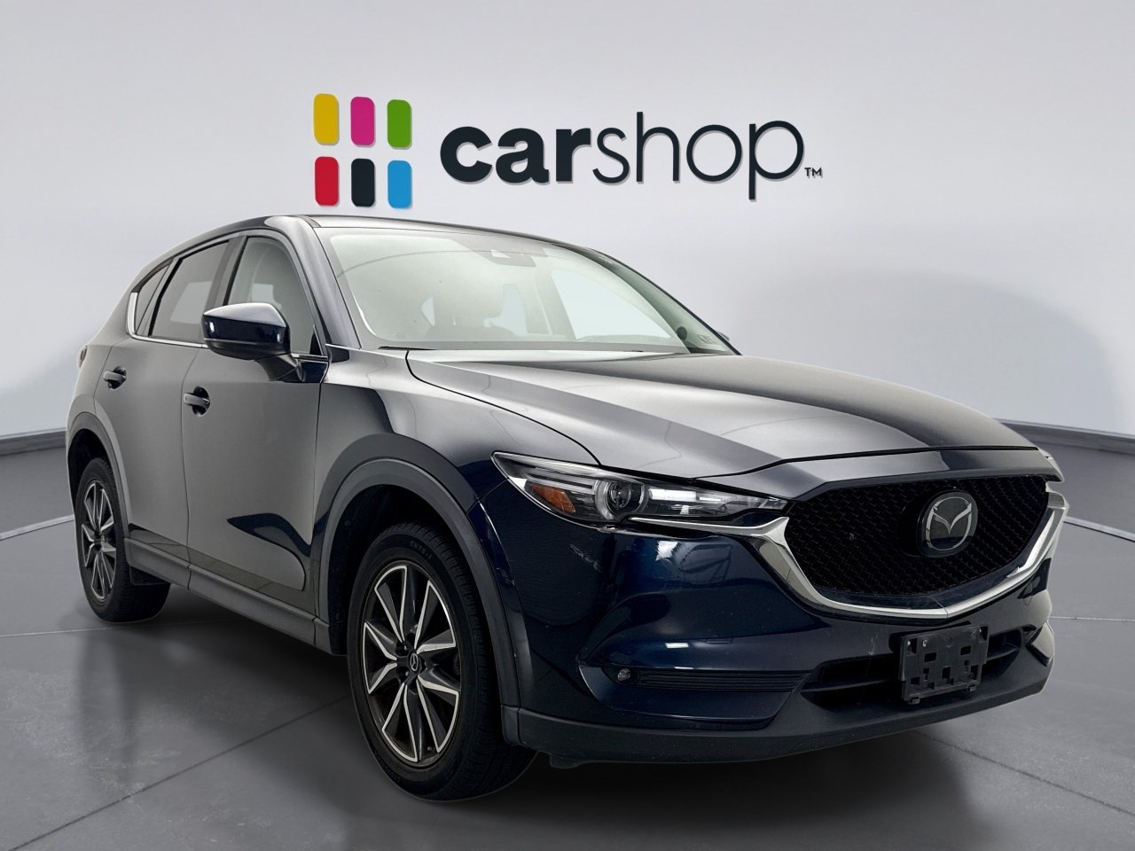 Used 2018 MAZDA CX-5 Grand Touring w/ Premium Package AWD/4WD image 7