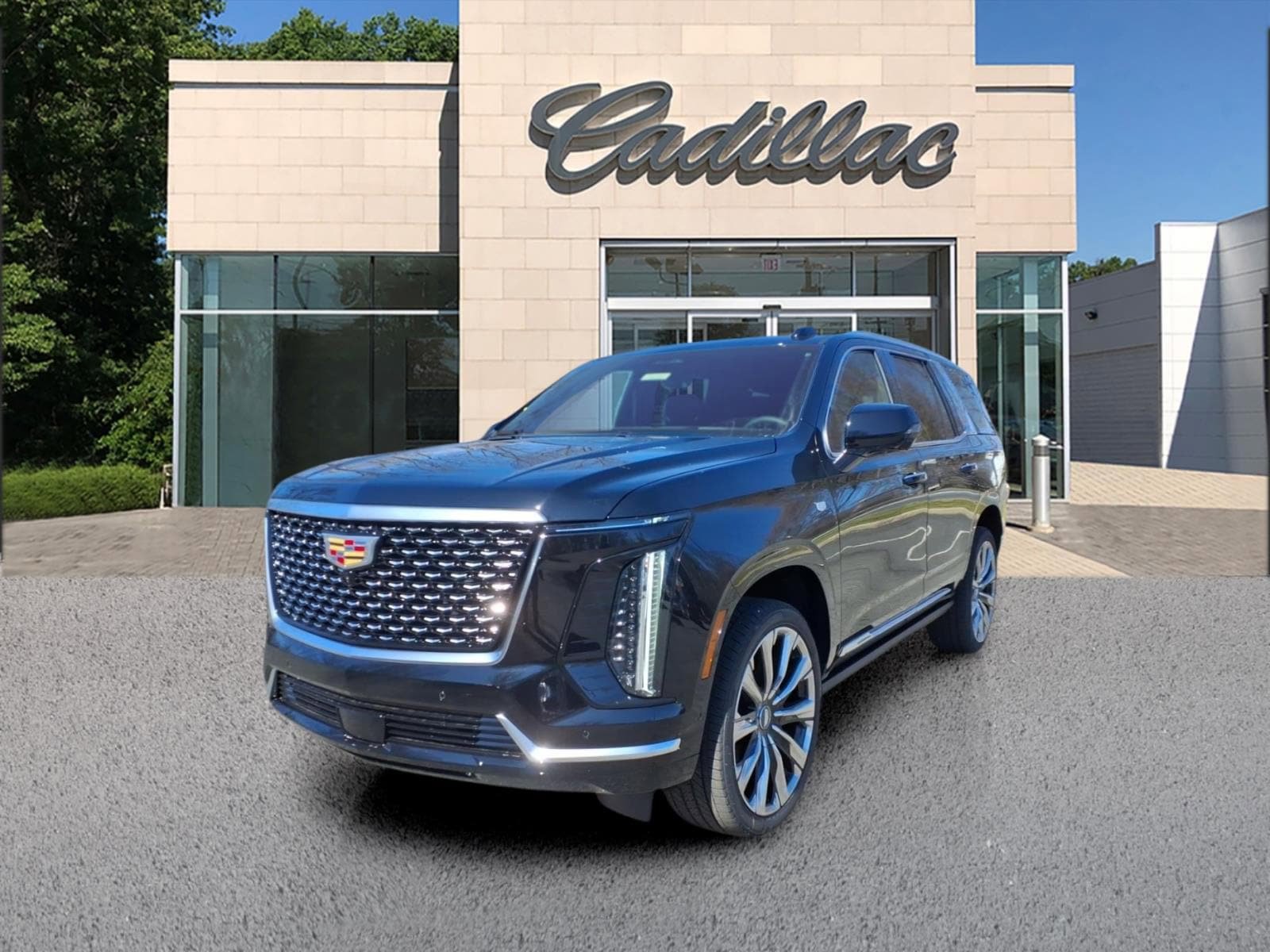 New 2026 Cadillac Escalade Luxury w/ Touring Package image 1