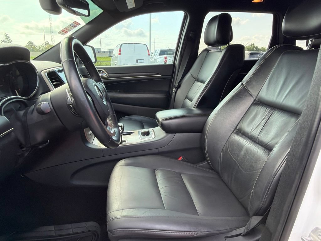 Used 2015 Jeep Grand Cherokee Limited AWD/4WD image 20