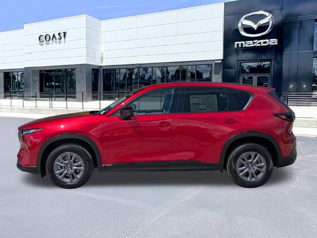New 2026 MAZDA CX-5 Select AWD/4WD image 8