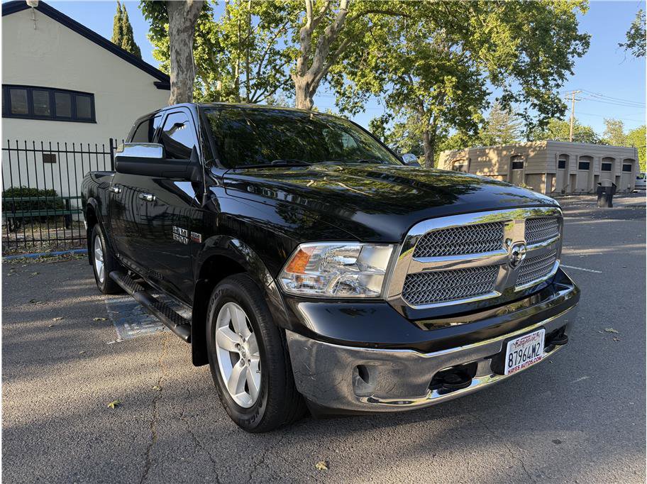 Used 2018 RAM 1500 SLT AWD/4WD image 7