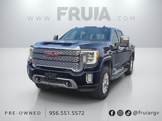 Used 2021 GMC Sierra 2500 Denali w/ Technology Package