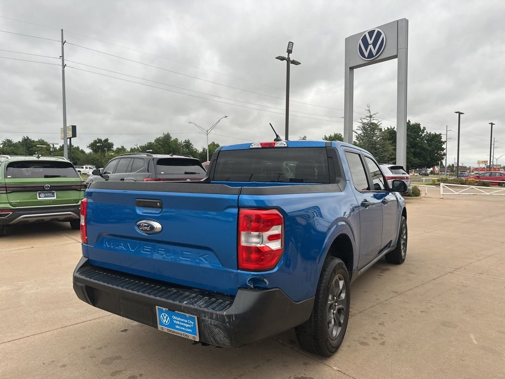 Used 2022 Ford Maverick XLT FWD image 5