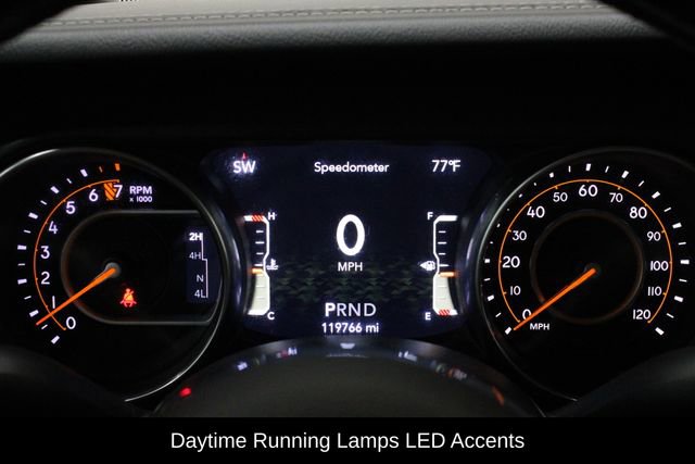 Used 2020 Jeep Gladiator Overland image 27