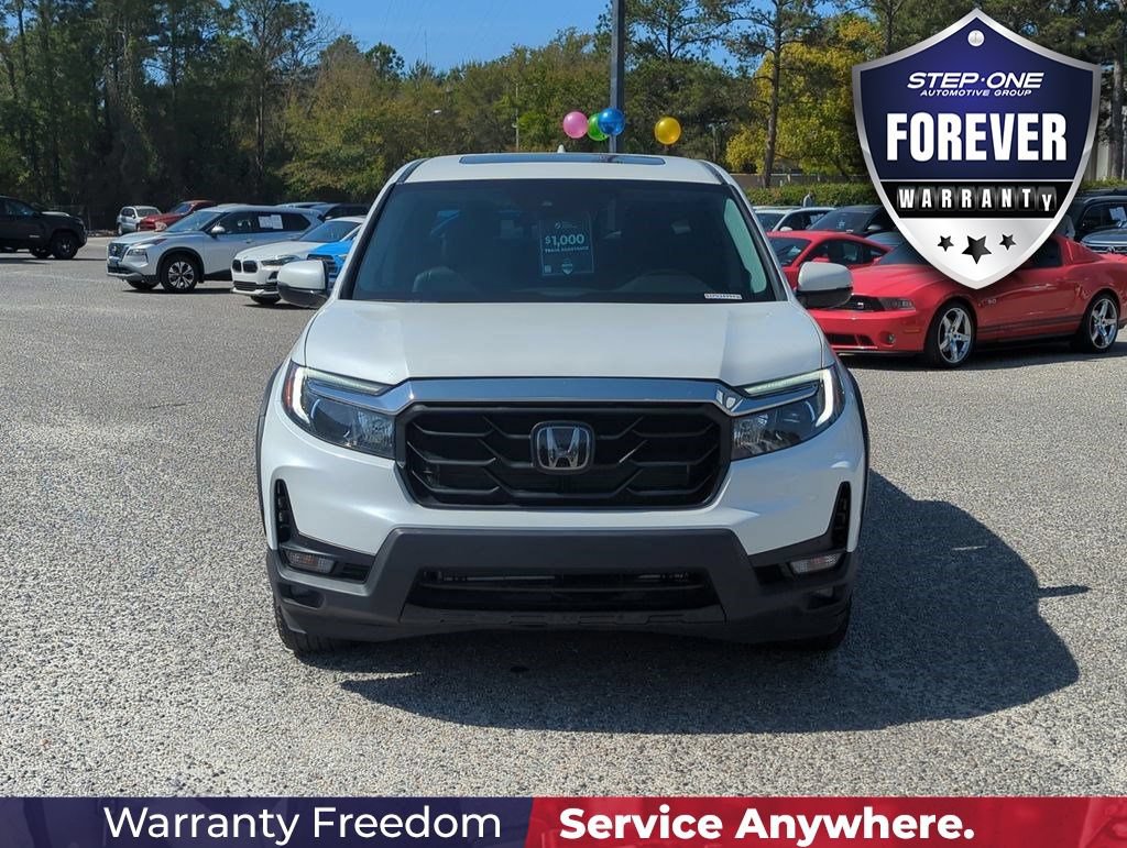 Used 2022 Honda Ridgeline RTL-E image 11