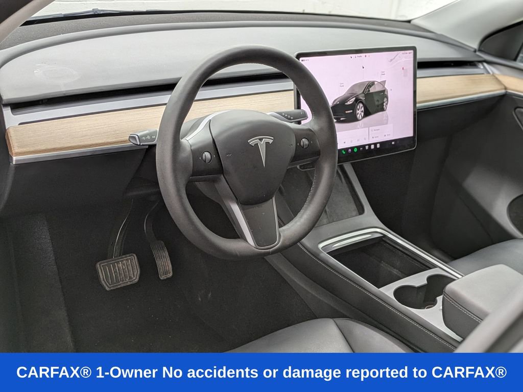 Used 2023 Tesla Model Y Long Range AWD/4WD image 4
