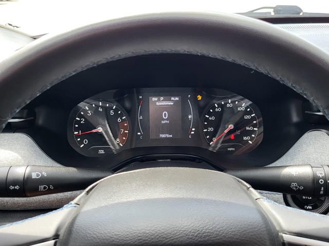 Used 2022 Jeep Compass Latitude image 7