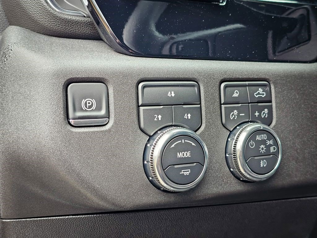 Certified 2025 GMC Sierra 2500 SLE w/ SLE Value Package; AWD/4WD image 13