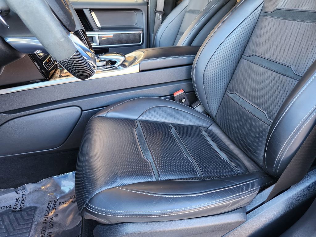Certified 2023 Mercedes-Benz G 63 AMG 4MATIC image 12