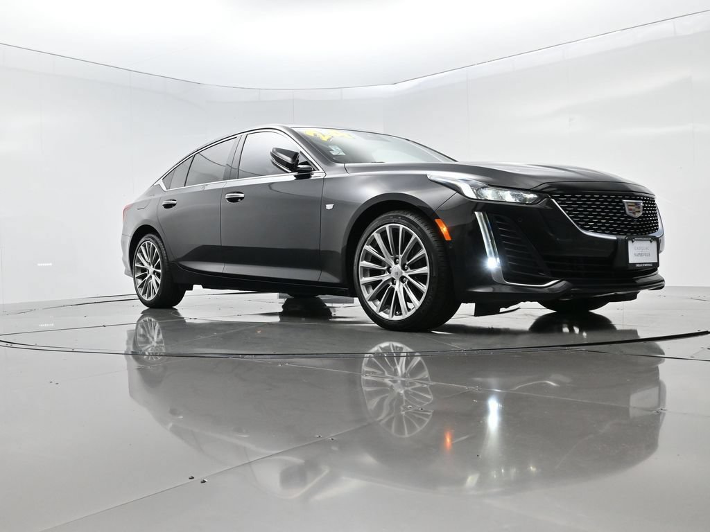 Used 2024 Cadillac CT5 Premium Luxury w/ Super Cruise 2 Package AWD/4WD image 45