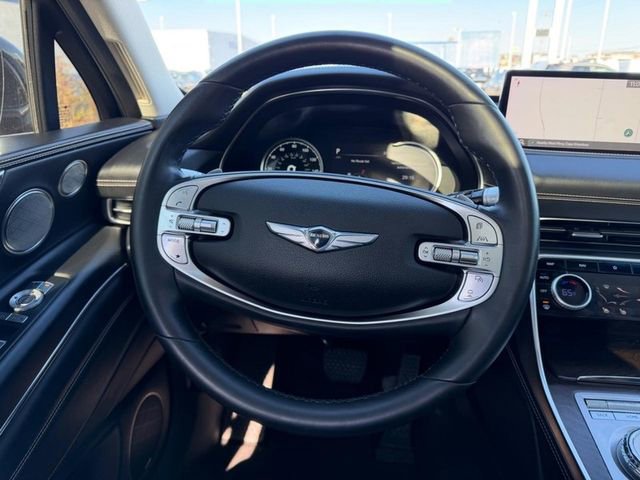 Used 2023 Genesis GV80 3.5T w/ Advanced Package image 12