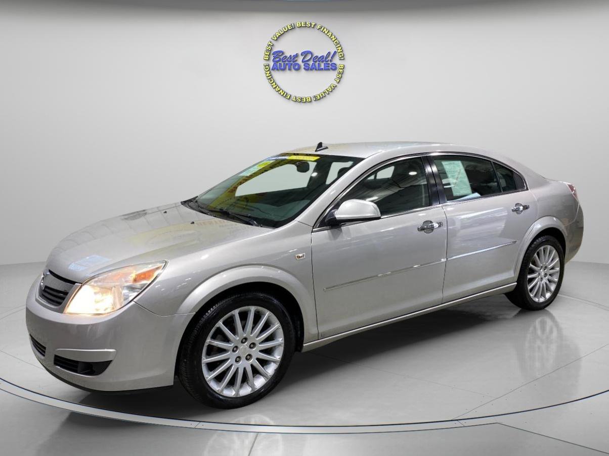 Used 2008 Saturn Aura XR