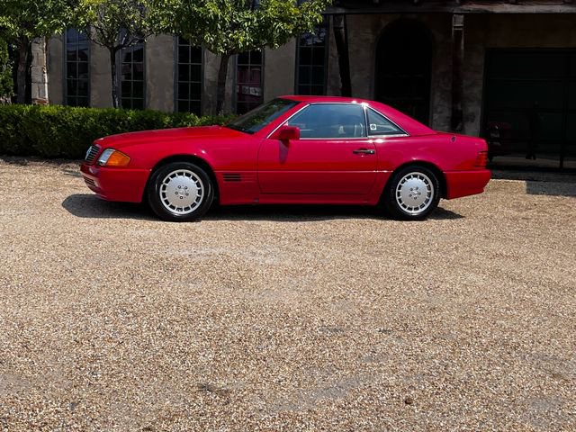 Used 1992 Mercedes-Benz 300 SL image 4