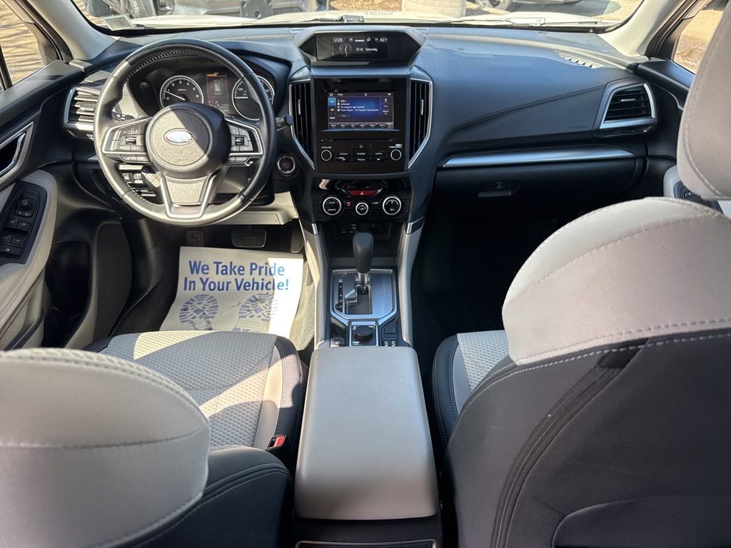 Used 2022 Subaru Forester Premium image 25
