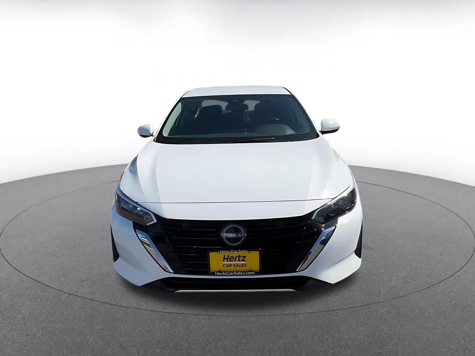 Used 2025 Nissan Sentra S FWD image 4