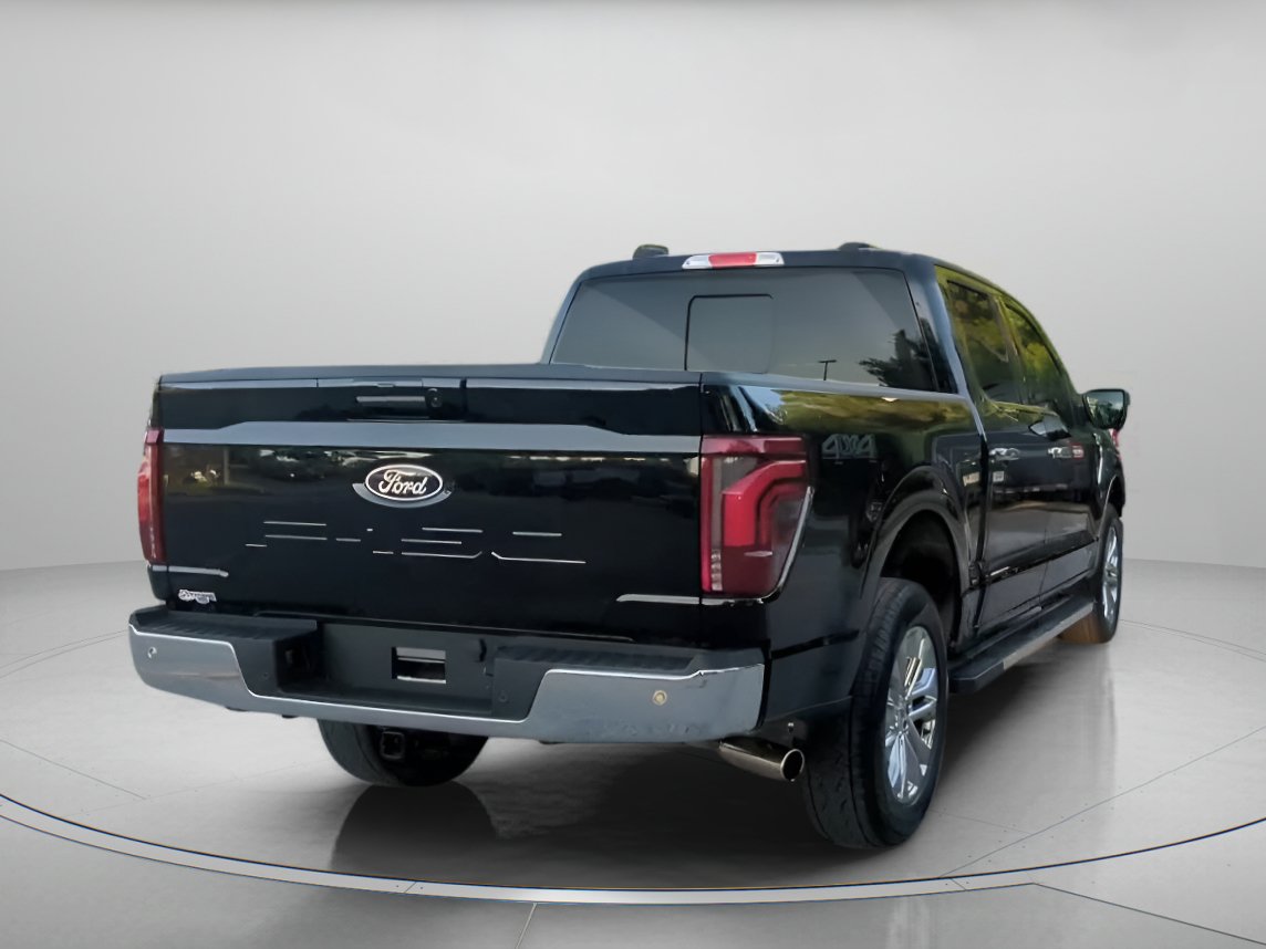 Certified 2024 Ford F150 Lariat w/ Equipment Group 502A High AWD/4WD image 26