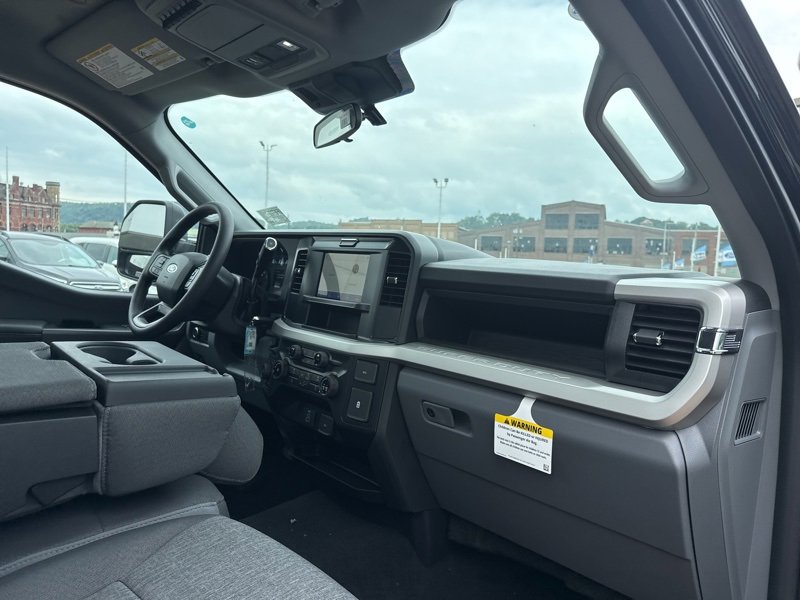 New 2025 Ford F350 XL w/ STX Appearance Package image 14