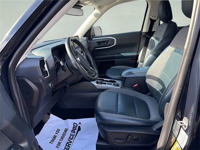 Used 2021 Ford Bronco Sport Outer Banks image 7