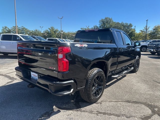 New 2026 Chevrolet Silverado 1500 RST w/ RST Select Package image 3