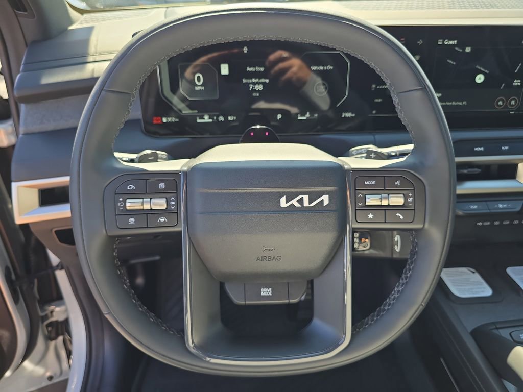 New 2027 Kia Telluride SX image 31