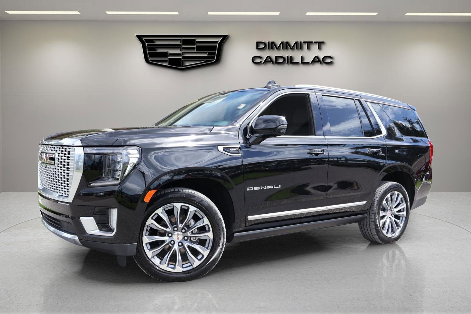 Used 2023 GMC Yukon Denali