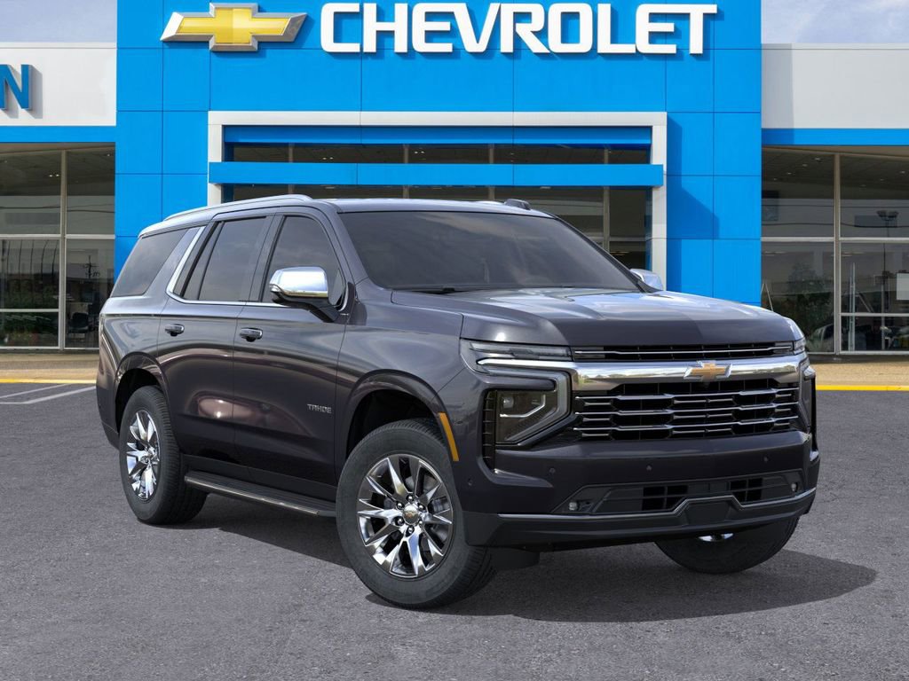 New 2026 Chevrolet Tahoe Premier image 7