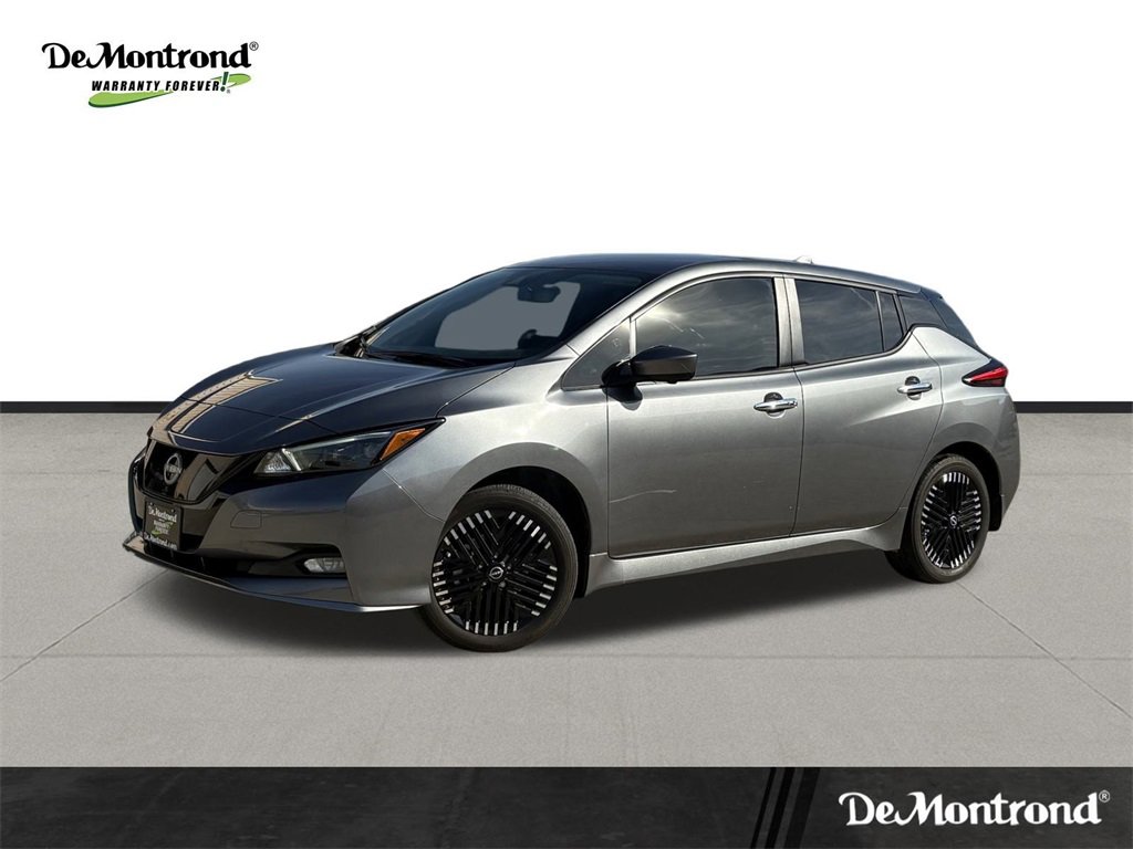 Used 2023 Nissan Leaf SV Plus