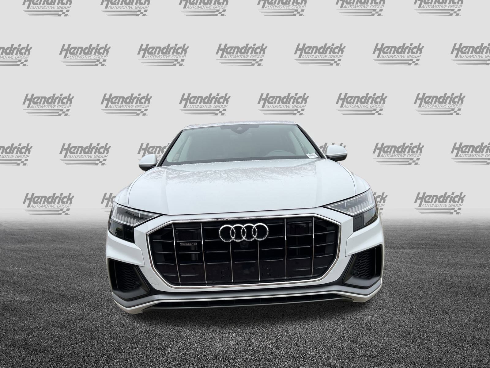Used 2023 Audi Q8 Premium Plus image 3