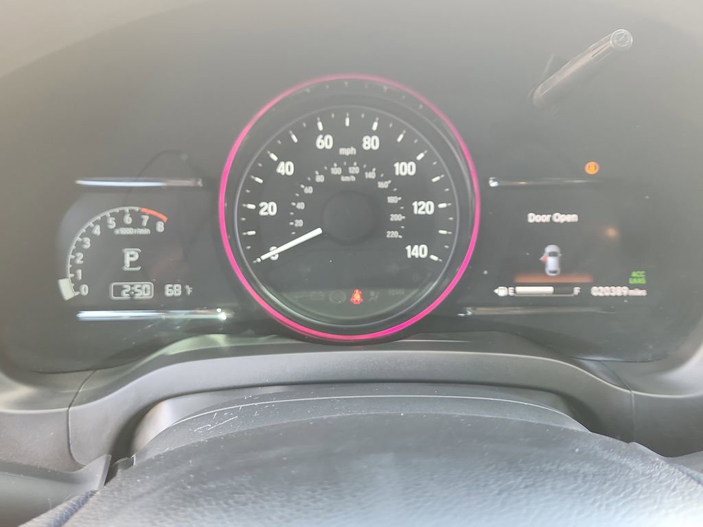 Used 2021 Honda HR-V EX image 22