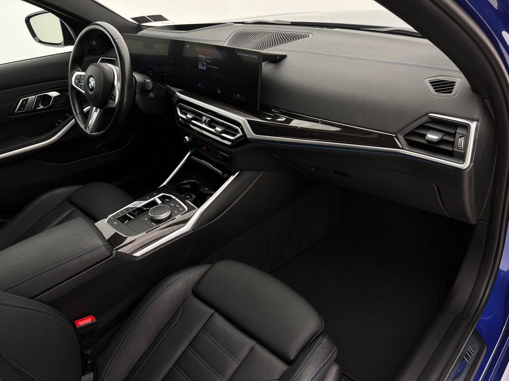 Certified 2023 BMW M340i xDrive w/ Premium Package AWD/4WD image 13