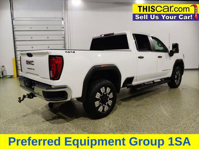 Used 2024 GMC Sierra 2500 Pro AWD/4WD image 7
