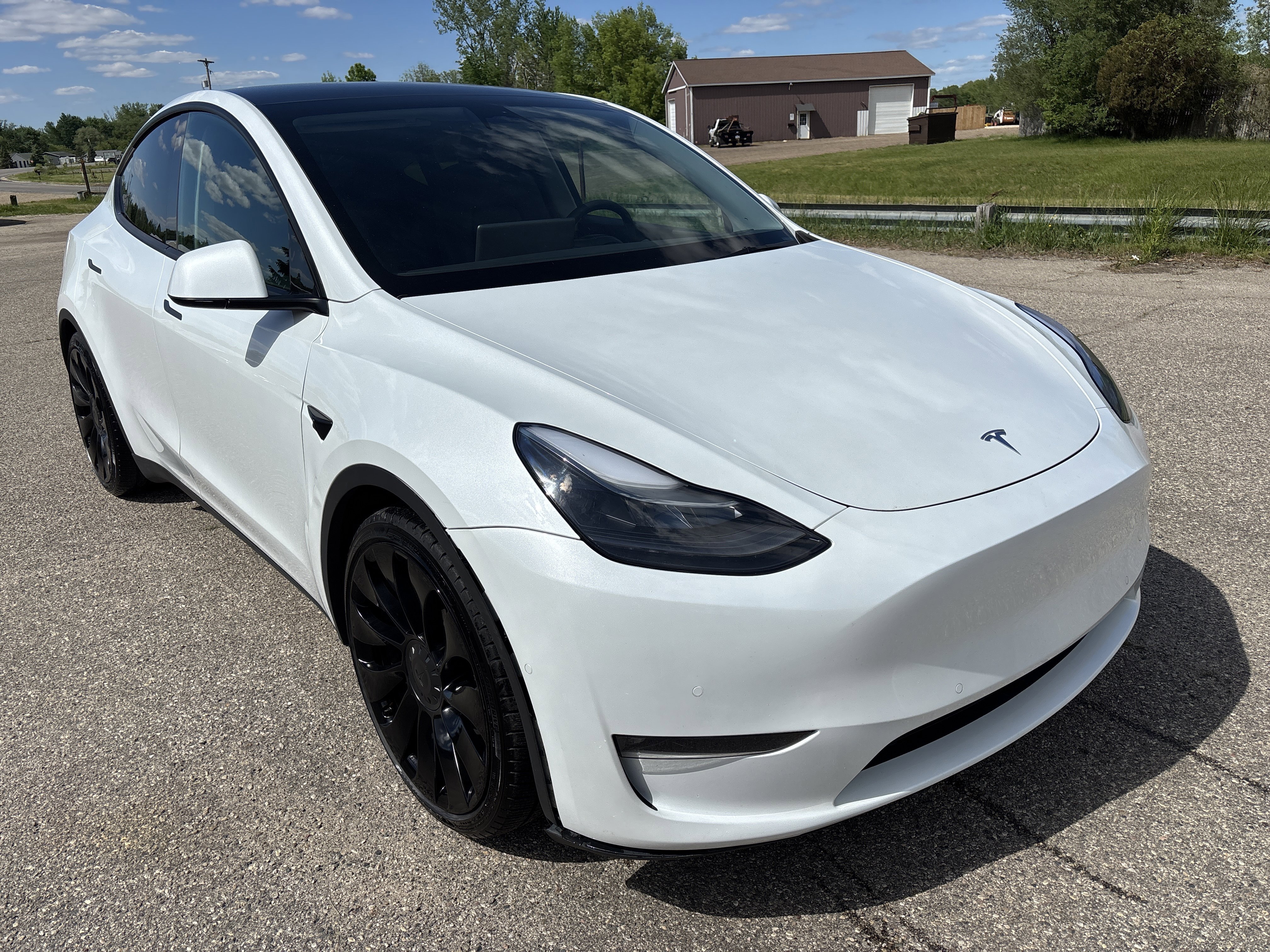 Used 2022 Tesla Model Y Performance