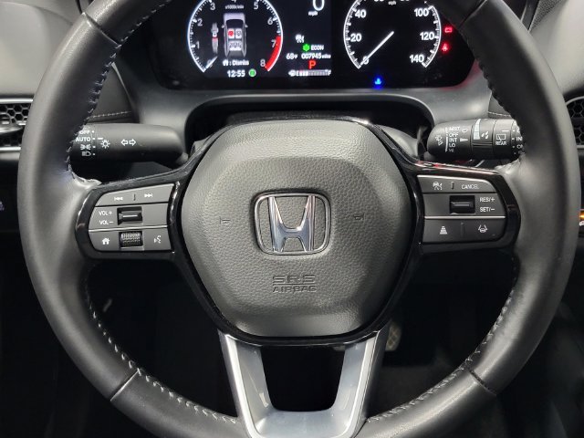 Certified 2026 Honda HR-V EX-L image 26
