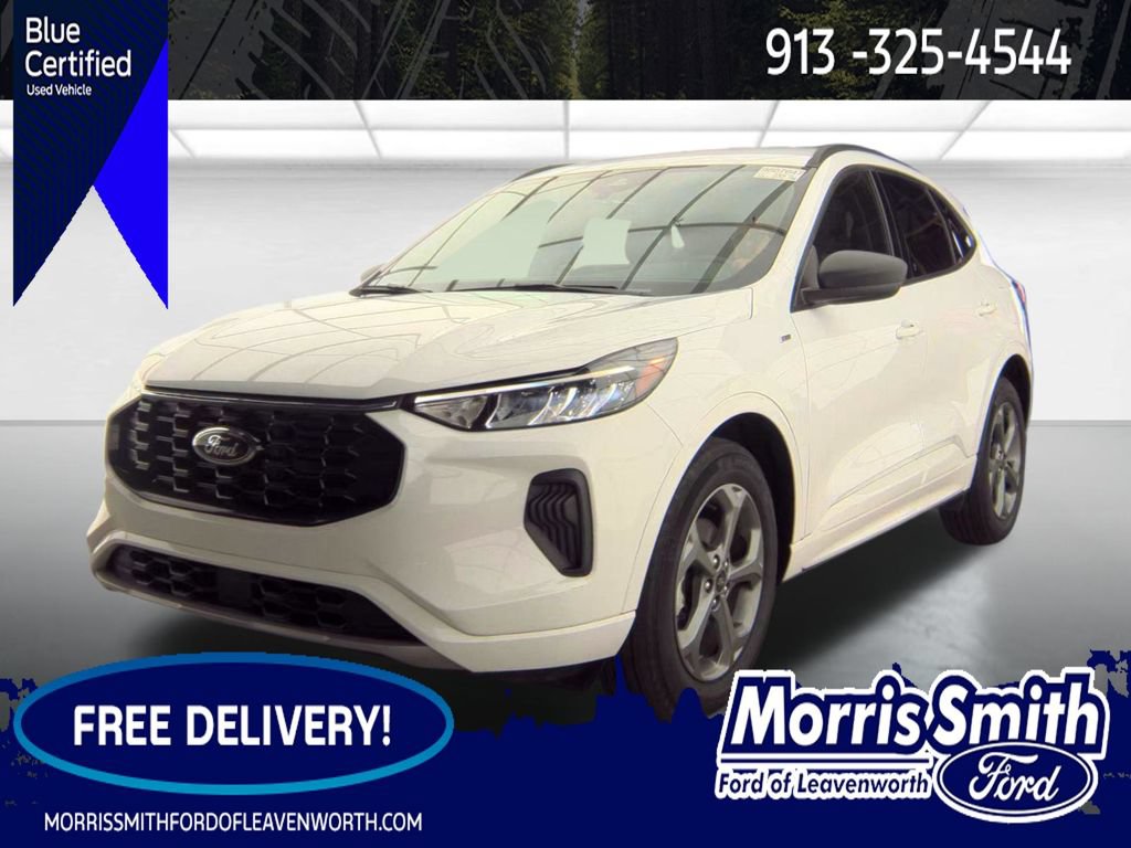 Used 2023 Ford Escape ST-Line w/ Tech Pack #1