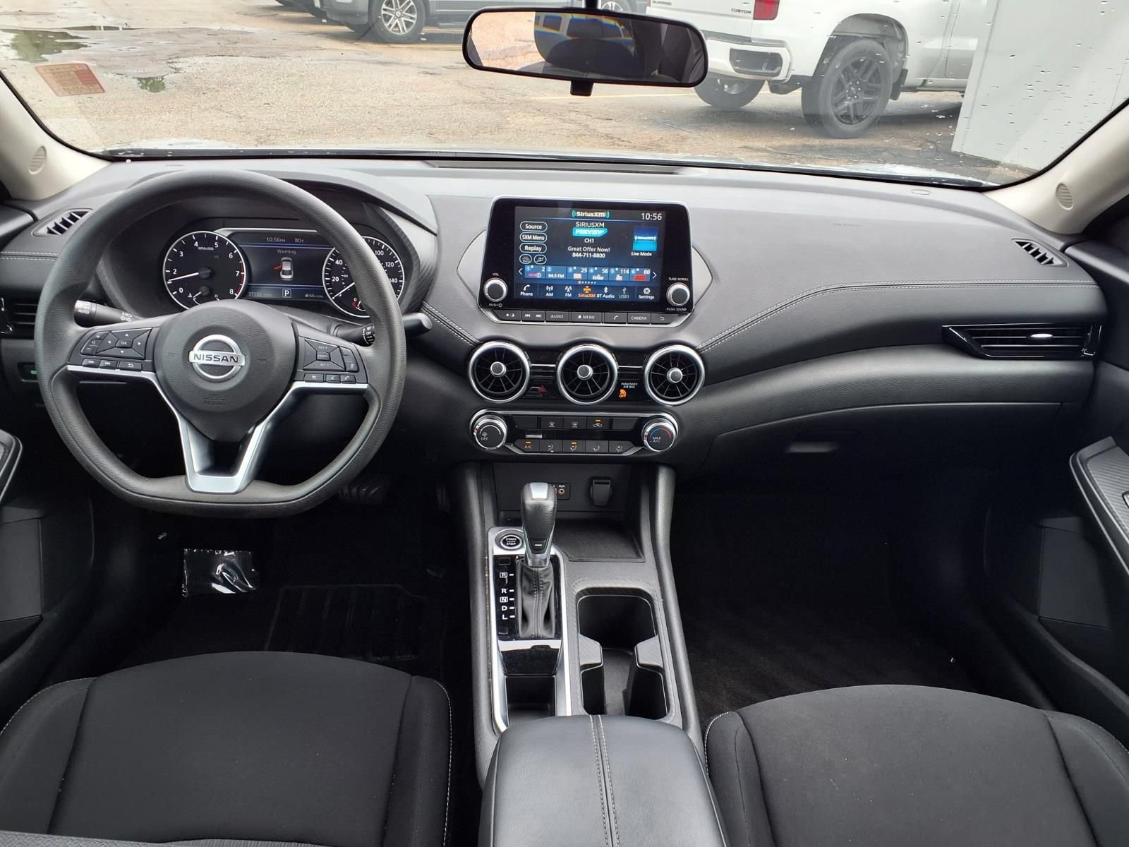 Used 2023 Nissan Sentra SV FWD image 3