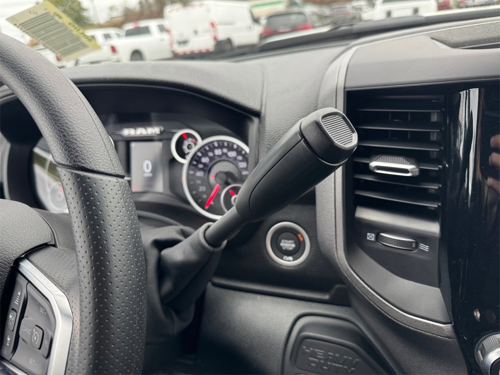 New 2026 RAM 5500 Tradesman image 21