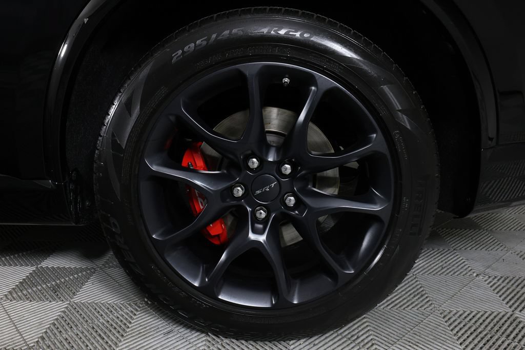 Used 2024 Dodge Durango SRT Hellcat AWD/4WD image 49