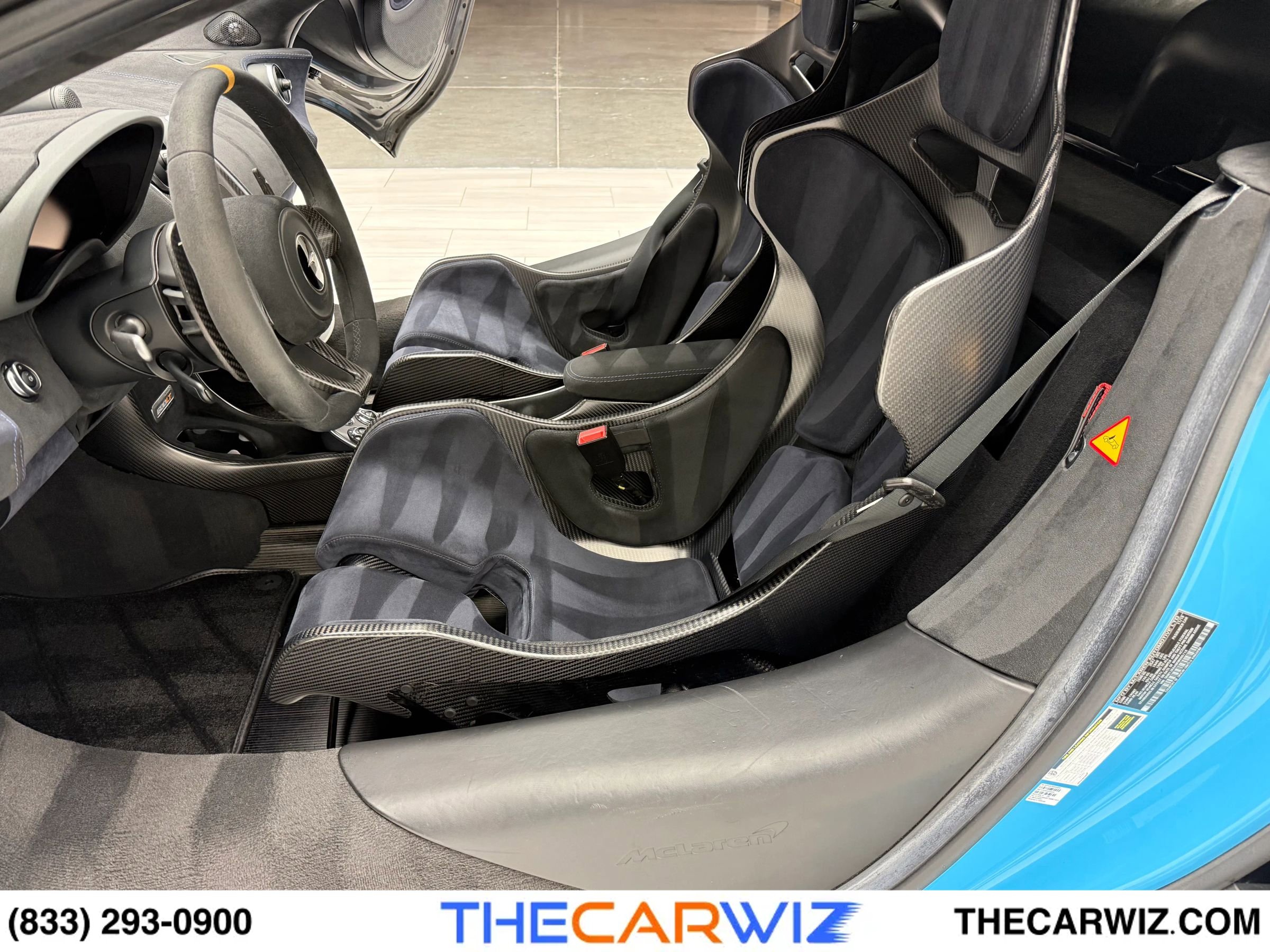Used 2019 McLaren 600LT RWD image 52