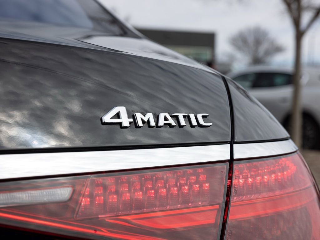 Used 2022 Mercedes-Benz S 580 4MATIC Sedan image 60