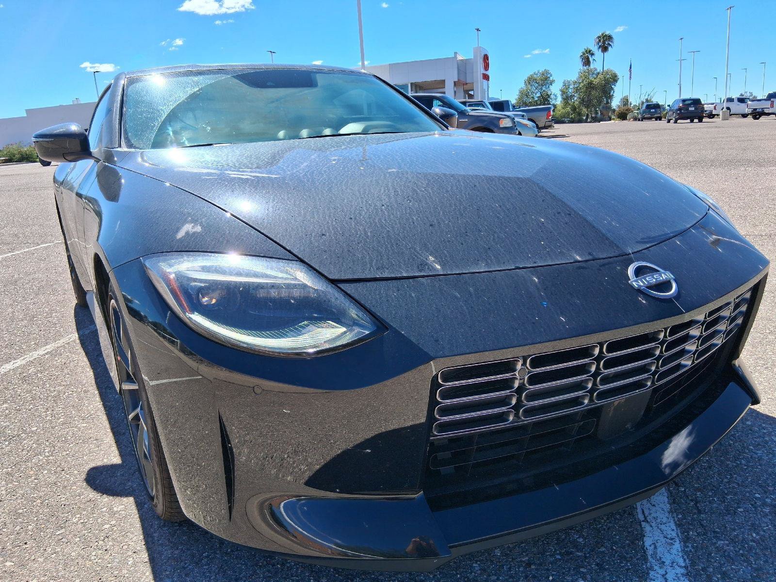Used 2024 Nissan Z Performance RWD image 13