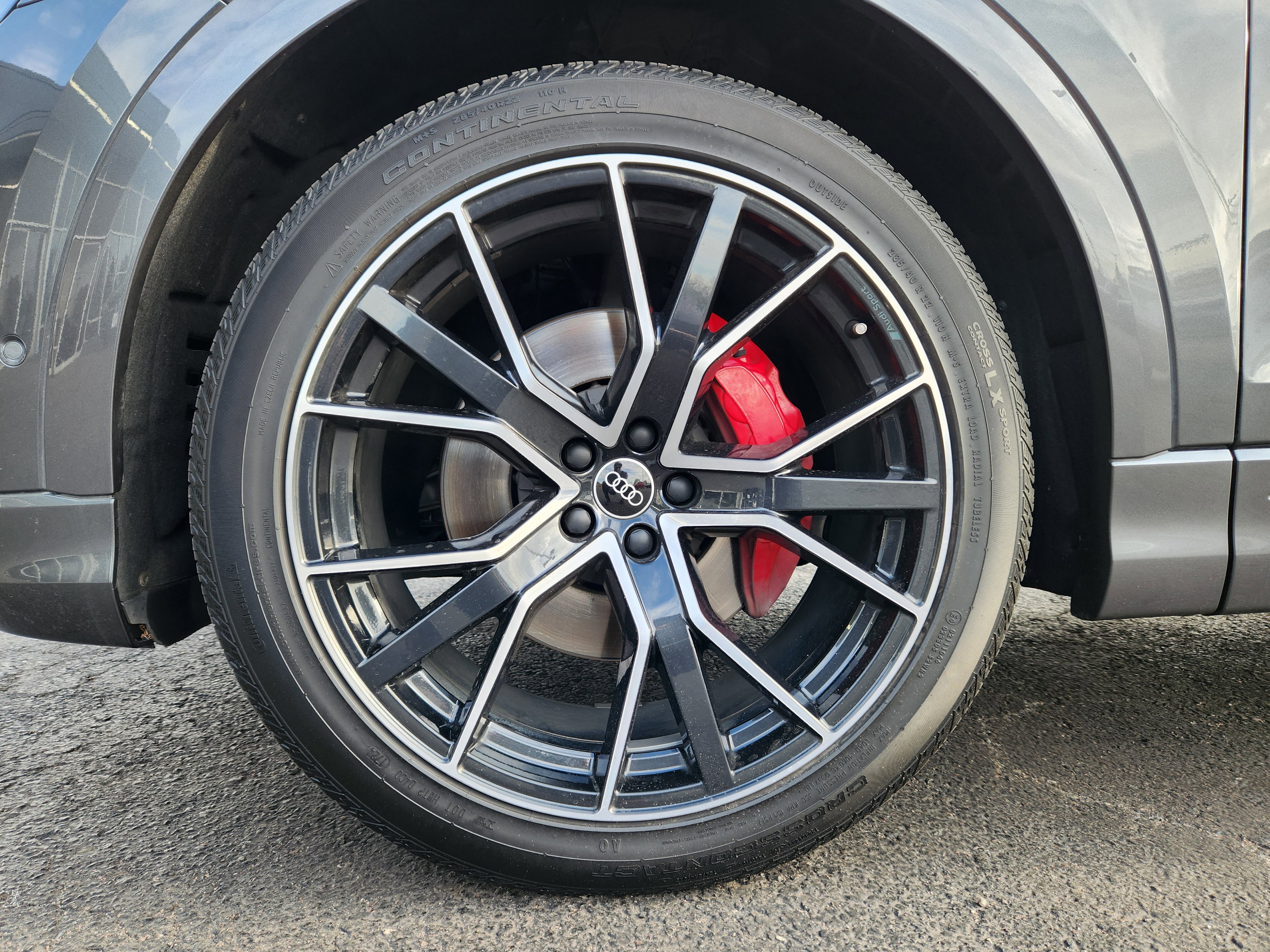 Used 2022 Audi Q8 Prestige image 23