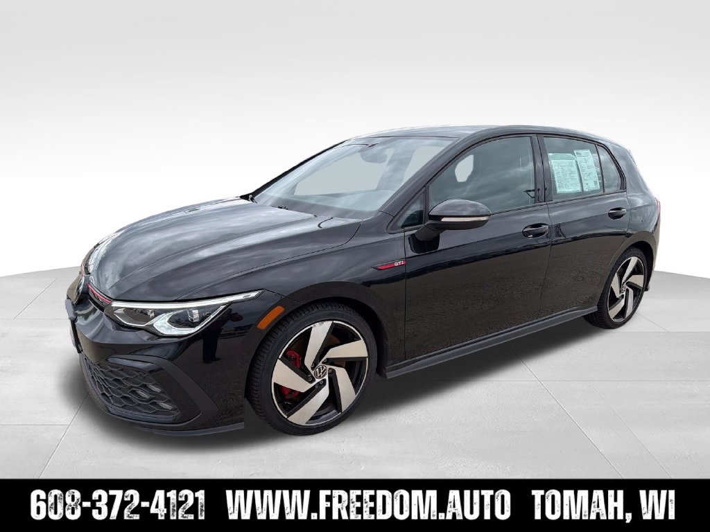Used 2024 Volkswagen GTI S FWD image 2