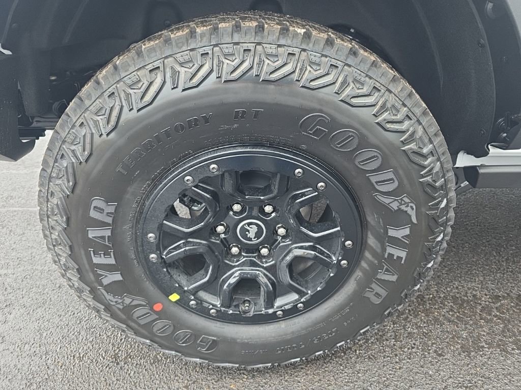 New 2025 Ford Bronco Badlands w/ Sasquatch Package image 33