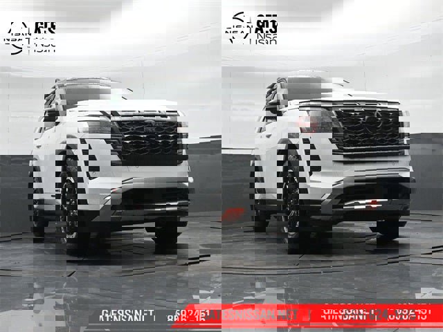New 2026 Nissan Pathfinder Rock Creek image 49