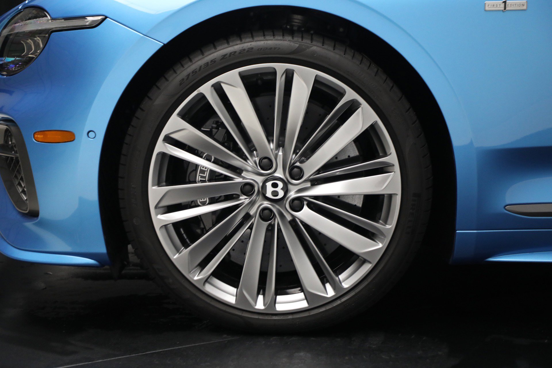 New 2025 Bentley Continental GT Speed image 26