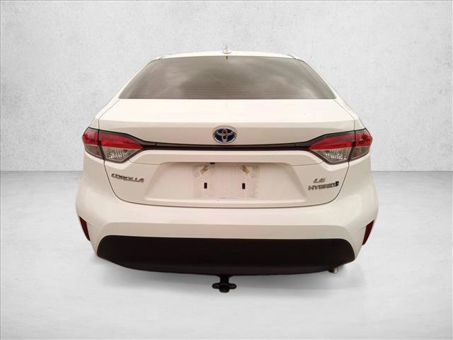 Used 2023 Toyota Corolla LE w/ Carpet Mat Package (TMS) image 6