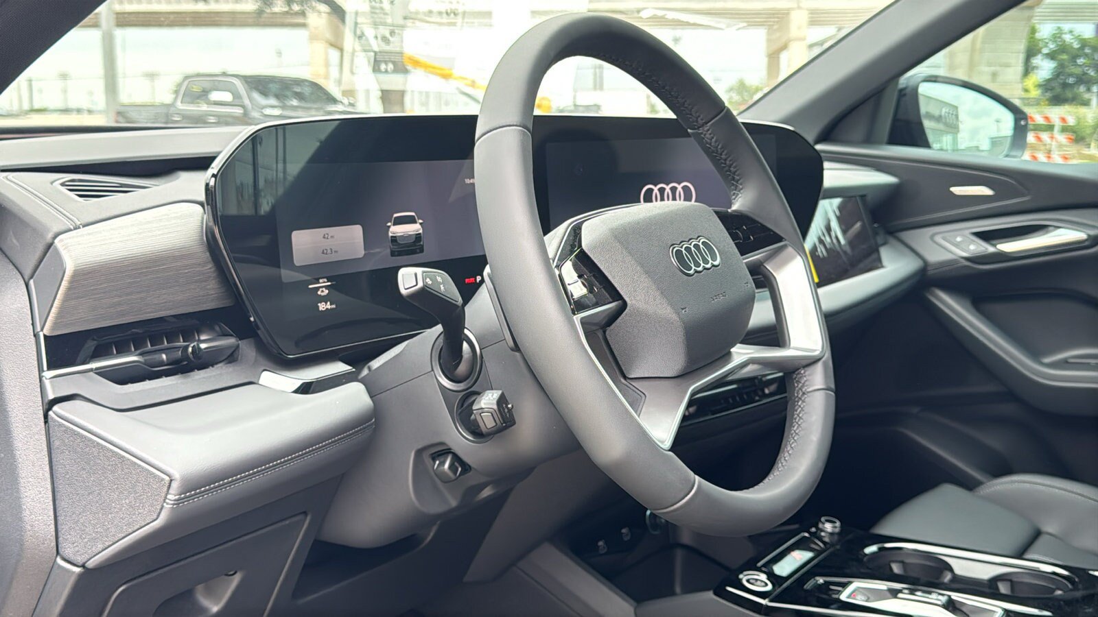 New 2027 Audi Q6 e-tron Premium Plus AWD/4WD image 10