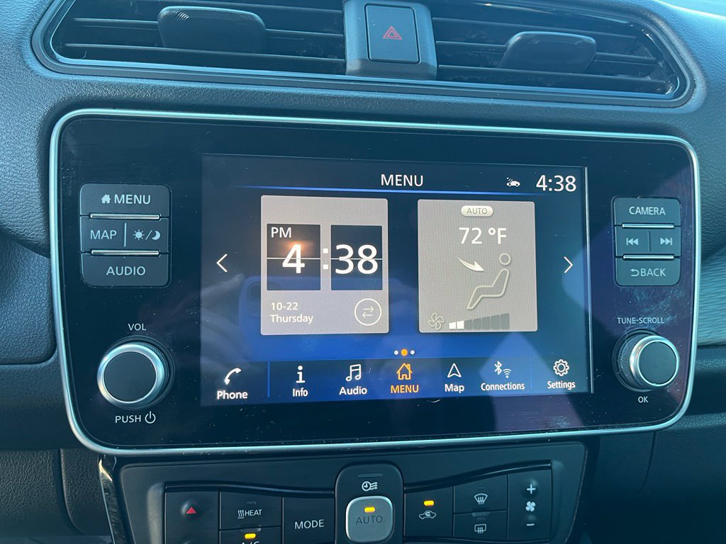 Used 2023 Nissan Leaf SV Plus FWD image 13