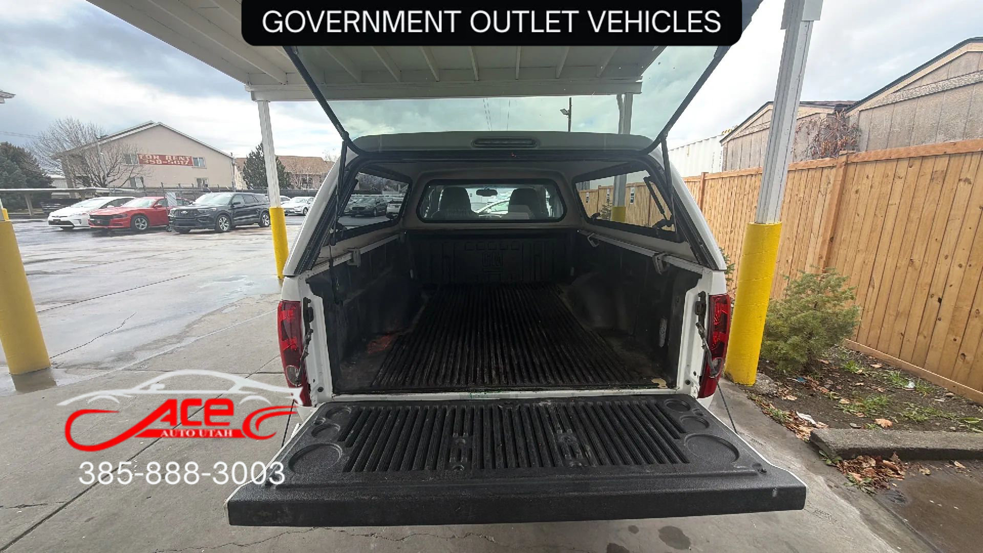 Used 2011 Chevrolet Colorado W/T w/ Power Convenience Package image 13